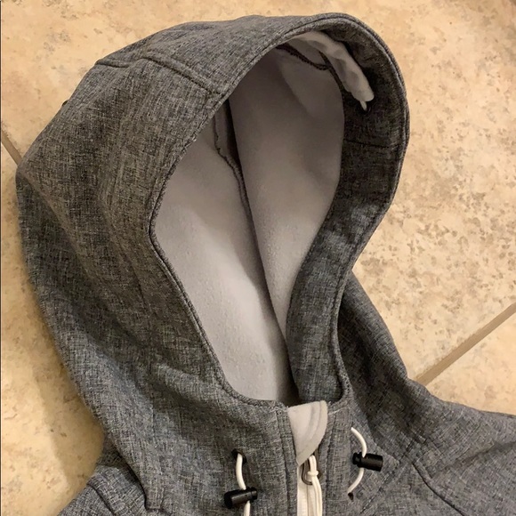 Kirkland Signature Fleece-Lined Jacket SM - Picture 2 of 8